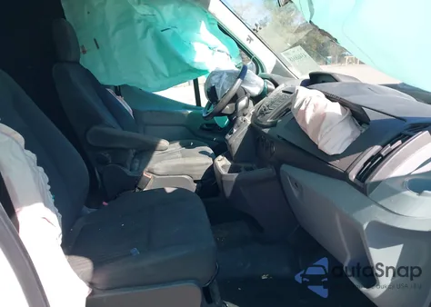 2019 Ford Transit-250 из США, поврежденный, VIN 1FTYR2CM3KKA88357